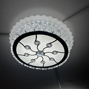 Apex Veteran Builders - Beautiful light fixture upgrade - Electricians Near Me Apex Veteran Builders - Beautiful light fixture upgrade - Electricians Near Me