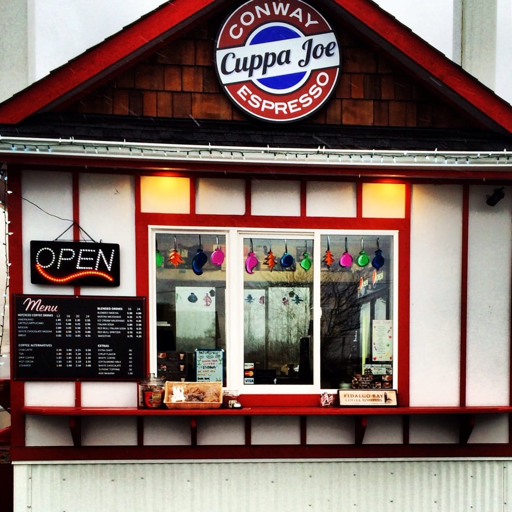 Conway Cuppa Joe Image