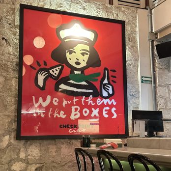Checkpoint Ciao - Inside - Pizza Near Me Checkpoint Ciao - Inside - Pizza Near Me