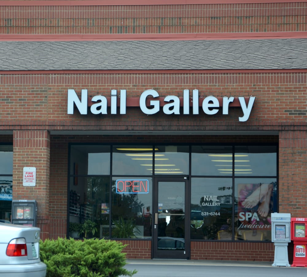 Nail Gallery Logo