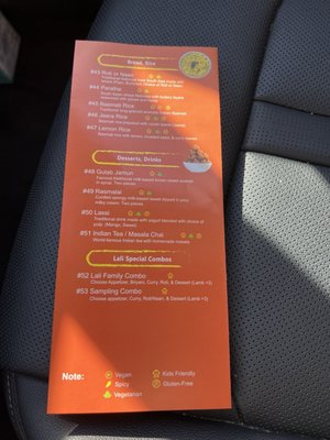Lali Son Fast Food: Indian & Nepali Cuisine by null