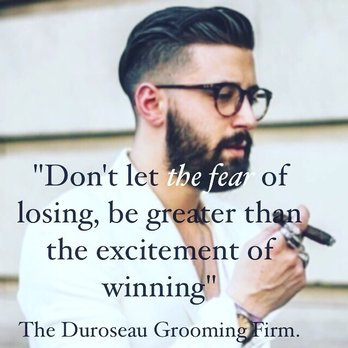 Steve Duroseau - Executive Barber - Barbers Near Me - Gilbert, Arizona