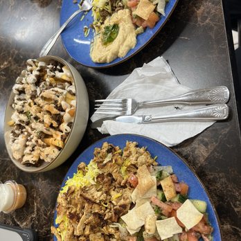 Olive Tree Mediterranean - Chicken Shawarma plate, beef shawarma fries, beef shawarma plate - Mediterranean Near Me - Fresno, California Olive Tree Mediterranean - Chicken Shawarma plate, beef shawarma fries, beef shawarma plate - Mediterranean Near Me - Fresno, California
