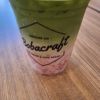 Bobacraft Cafe - Bubble Tea Near Me - Alhambra, California Bobacraft Cafe - Bubble Tea Near Me - Alhambra, California