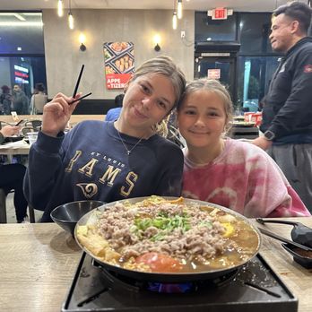 Boiling Point - Large beef hotpot - Comfort Food Near Me - Garden Grove, California