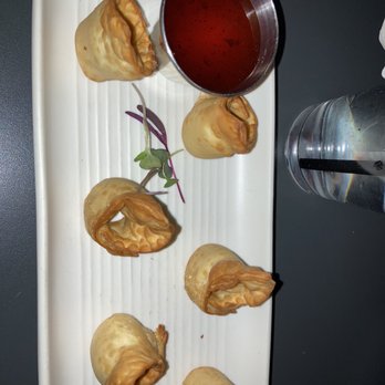 Stacks Bar & Grill - Crab Rangoon - Bars Near Me - Valparaiso, Indiana