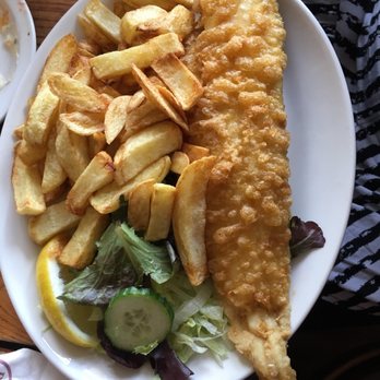 Regency Restaurant - Cod fish n chips - Seafood Near Me - Brighton, BNH Regency Restaurant - Cod fish n chips - Seafood Near Me - Brighton, BNH