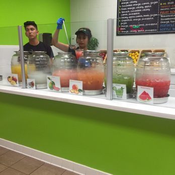 Gofruit Juice Bar - Juice Bars & Smoothies Near Me - Temecula, California