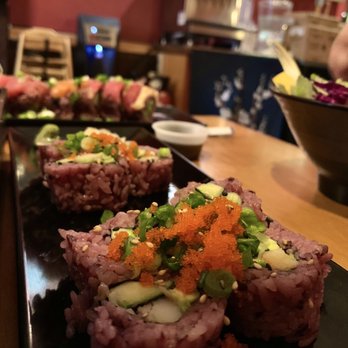 Izakaya Jinsei - California Maki - Japanese Near Me - Eugene, Oregon Izakaya Jinsei - California Maki - Japanese Near Me - Eugene, Oregon