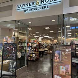 Barnes and Noble