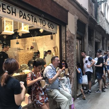 Dal Moro's - All hype, not good. - Fast Food Near Me - Venezia, VE Dal Moro's - All hype, not good. - Fast Food Near Me - Venezia, VE