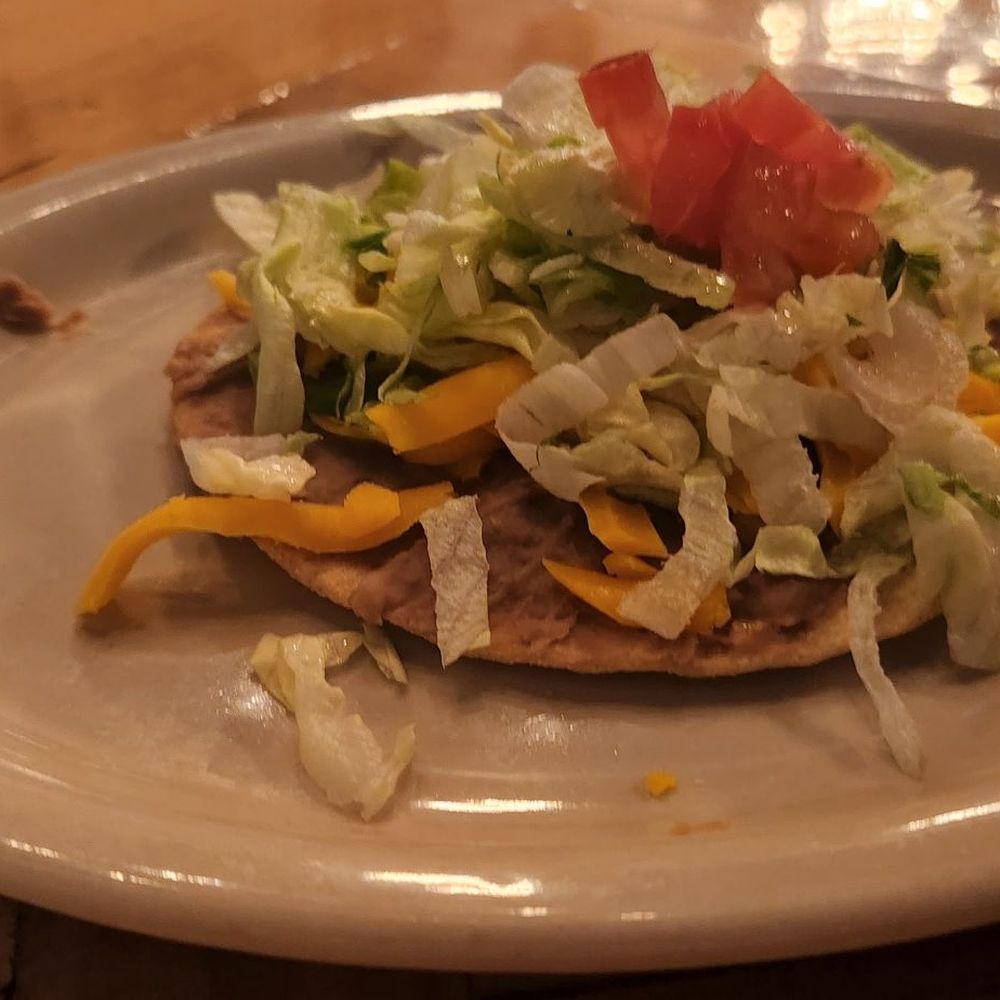 Tia's Taco hut - Bean n cheese chalupa - Tex-Mex Near Me - San Antonio, Texas Tia's Taco hut - Bean n cheese chalupa - Tex-Mex Near Me - San Antonio, Texas