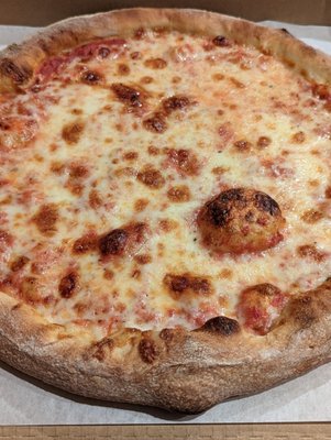 Joe's New York Pizza by null