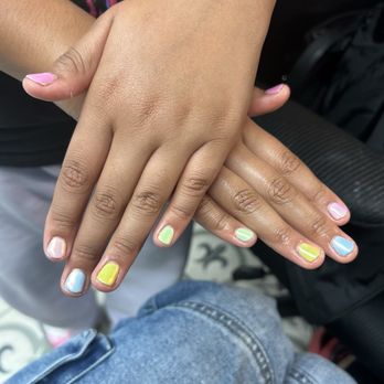 CT Nail Bar  - Manicure - Nail Salons Near Me - Baldwin Park, California
