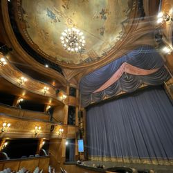 Broadway Theatre Center