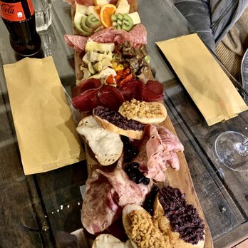 Cantina dei Papi - Medium board for 2 - Wine Bars Near Me - Rome, RM Cantina dei Papi - Medium board for 2 - Wine Bars Near Me - Rome, RM