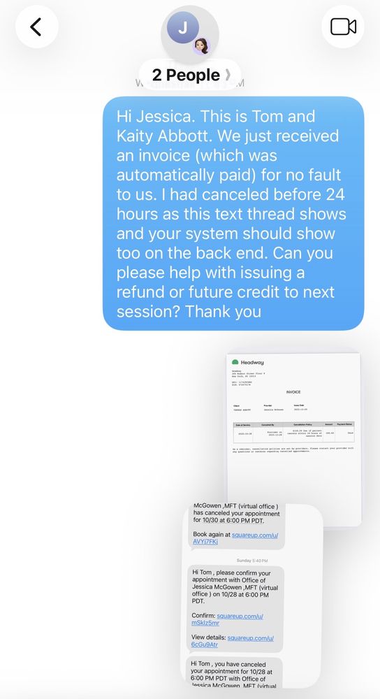 Jessica McGowen, MFT - grief counselor in San Francisco, CA