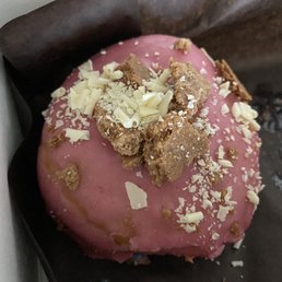 Cranberry White Chocolate