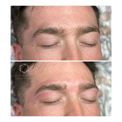 Stellas Beauty Spot - Male Brow Clean Up