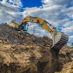Above Grade Excavating - Commercial excavation