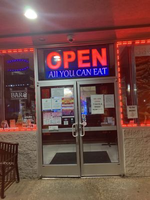 Hibachi Buffet by null