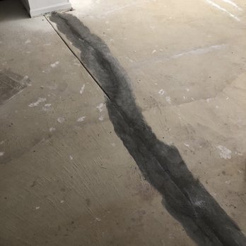 Tru Basement Waterproofing - Crack in the foundation that was fixed by Tru Waterproofing - Waterproofing Near Me Tru Basement Waterproofing - Crack in the foundation that was fixed by Tru Waterproofing - Waterproofing Near Me