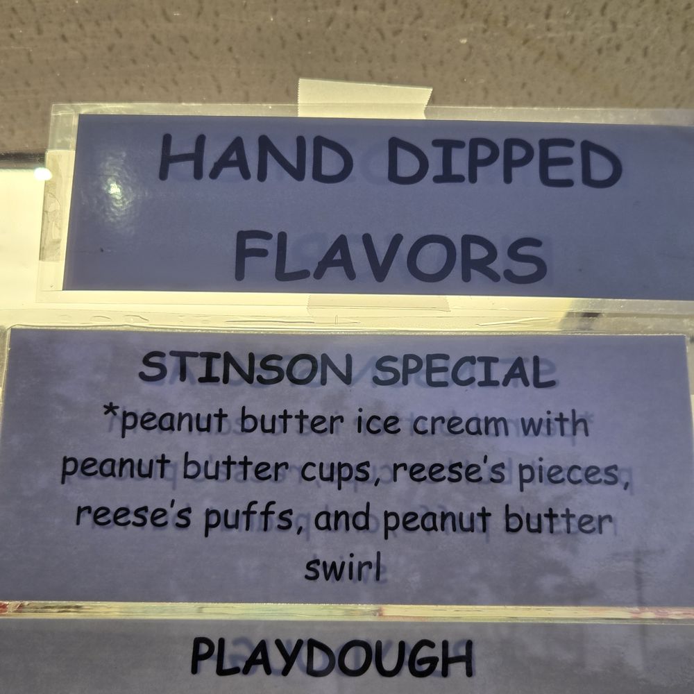 Kristy's Whistle Stop - Ice Cream & Frozen Yogurt Near Me - Enola, Pennsylvania