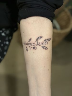 Eventide Tattoo by null