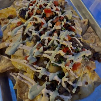SeaVenture Restaurant - Steak Nachos - New American Near Me - Pismo Beach, California SeaVenture Restaurant - Steak Nachos - New American Near Me - Pismo Beach, California