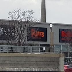 Mr Puffs - Mr. Puffs, next to Bulk Barn
