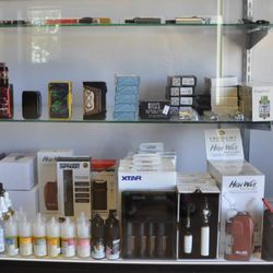 Twisted Glass Smoke Shop