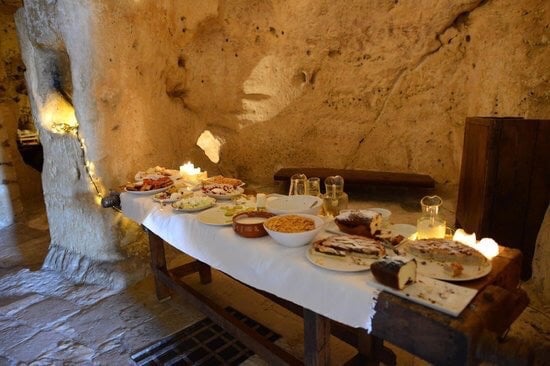 Sextantio Le Grotte Della Civita by null
