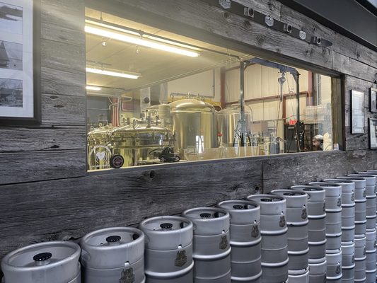 Schooner Street Brewery by null