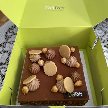 Del Rey - Chocolate caramel - Desserts Near Me - Antwerp, VAN