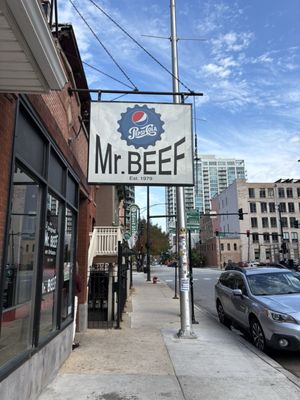 Mr. Beef by null