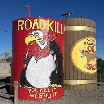 THE ROADKILL CAFE - Updated August 2025 - 600 Photos & 459