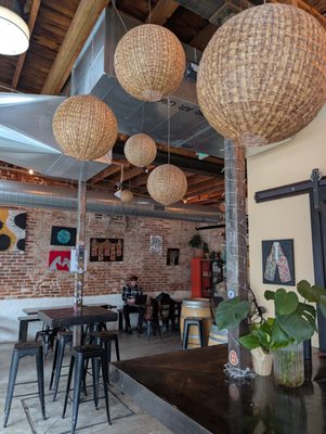 Novel Strand Brewing Company by null