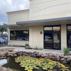 Labcorp - Office entrance