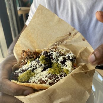 Arepa Please - Pabellon Arepa - Coffee & Tea Near Me - Jacksonville, Florida