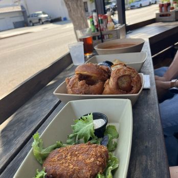 Point Loma Fish Shop - Crab cake, onion rings, fish stew - Seafood Near Me - San Diego, California Point Loma Fish Shop - Crab cake, onion rings, fish stew - Seafood Near Me - San Diego, California