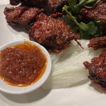 Nyonya - 1. Spare Ribs Malaysian Style - Malaysian Near Me - New York, New York Nyonya - 1. Spare Ribs Malaysian Style - Malaysian Near Me - New York, New York