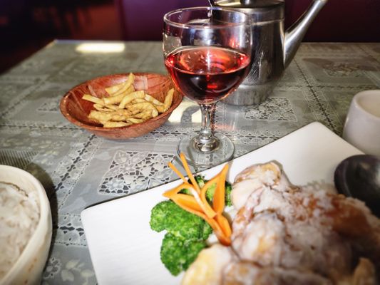 Golden Hill Asian Cuisine by null