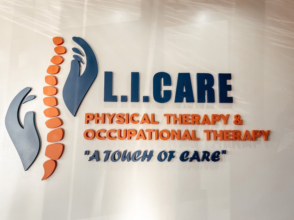 L.I. CARE PHYSICAL THERAPY AND OCCUPATIONAL THERAPY Updated September