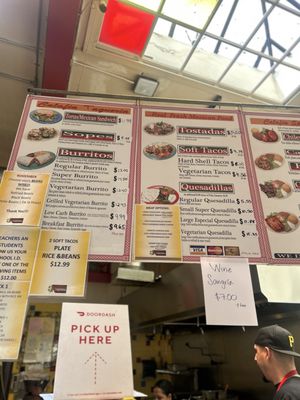 Menu photo 6 Calafia Taqueria Alameda, CA Menu photo 6 Calafia Taqueria Alameda, CA