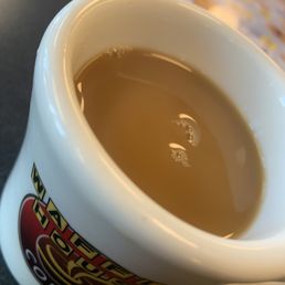 Good hot coffee Good hot coffee