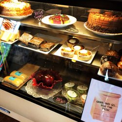 Java Lab Grind & Dine - Just a little something!