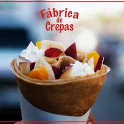 Fábrica de Crepas