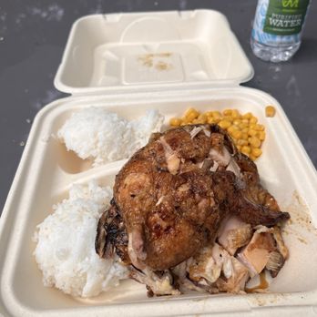 Huli Huli Chicken - Barbeque Near Me - Hana, Hawaii