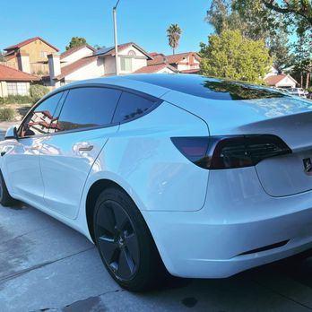 Socal Tint Shop - Car Window Tinting Near Me - Riverside, California