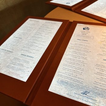 Hot Tin Roof - Menu - Seafood Near Me - Key West, Florida Hot Tin Roof - Menu - Seafood Near Me - Key West, Florida